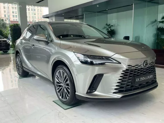 Lexus RX 350h 2025 - Bảo dưỡng miễn phí