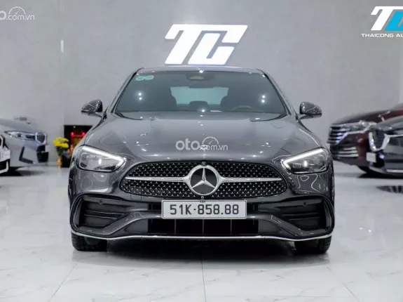 Mercedes-Benz C300 2021 - MERCEDES-BENZ C300 AMG ALL NEW 2022