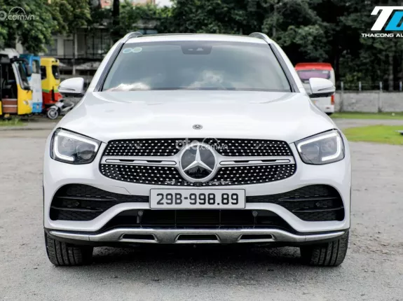 Mercedes-Benz GLC 300 4Matic 2022 - MERCEDES-BENZ GLC 300 4MATIC 2022
