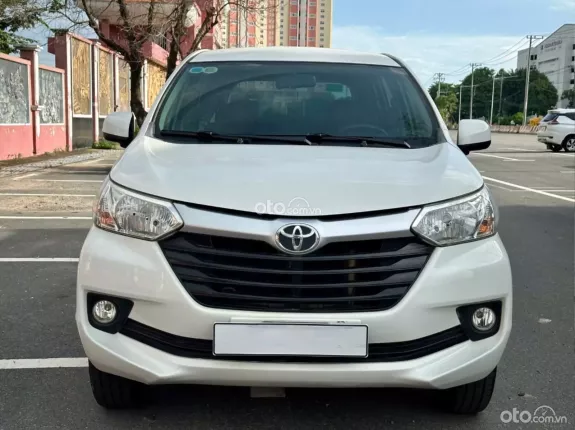 Toyota Avanza 1.3 MT 2019 - Hỗ trợ trả góp 65% giá trị xe