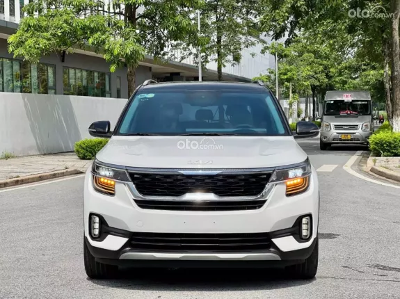 Kia Seltos 1.4 Premium 2022 - Cực mới!