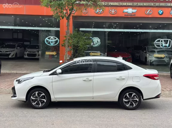 Toyota Vios 1.5 E CVT 2024 - Cam kết chất lượng bằng văn bản