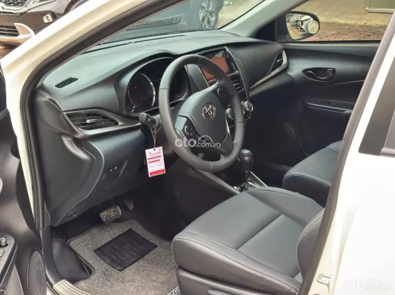 Toyota Vios 1.5 E CVT 2024 - Cam kết chất lượng bằng văn bản