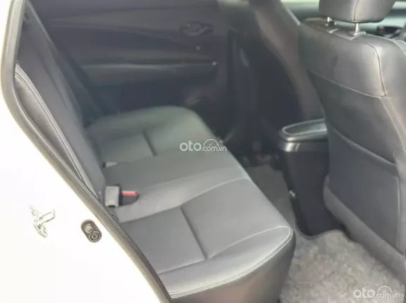 Toyota Vios 1.5 E CVT 2024 - Cam kết chất lượng bằng văn bản