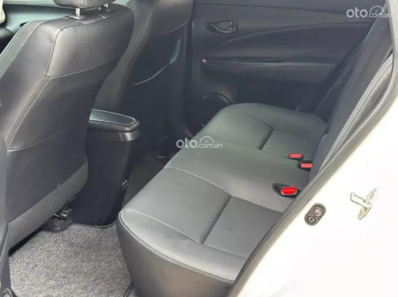 Toyota Vios 1.5 E CVT 2024 - Cam kết chất lượng bằng văn bản