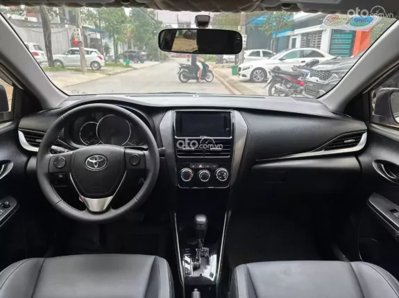 Toyota Vios 1.5 E CVT 2024 - Cam kết chất lượng bằng văn bản