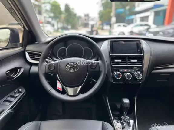 Toyota Vios 1.5 E CVT 2024 - Cam kết chất lượng bằng văn bản