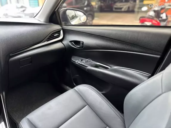 Toyota Vios 1.5 E CVT 2024 - Cam kết chất lượng bằng văn bản