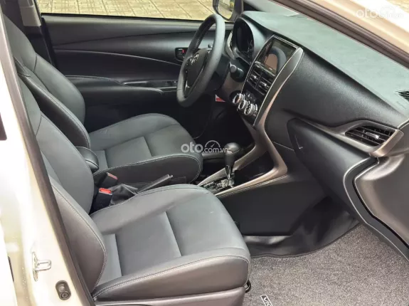 Toyota Vios 1.5 E CVT 2024 - Cam kết chất lượng bằng văn bản