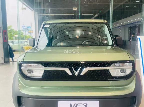 VinFast VF 3 2025 - XE ĐIỆN QUỐC DÂN - Giảm 100% Lệ Phí Trước Bạ - Hỗ trợ trả góp 80%