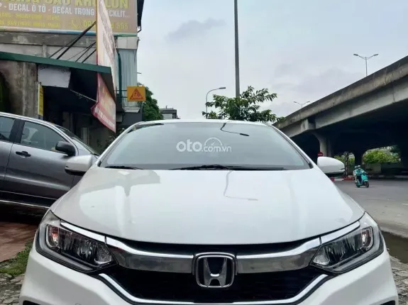Honda City 1.5 TOP CVT 2019 - Xe đẹp tại Hà Nội, giá tốt nhận xe ngay