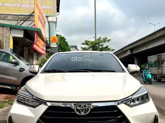Toyota Wigo G CVT 2024 - Xe siêu lướt, 1 vạn km, giá tốt thương lượng