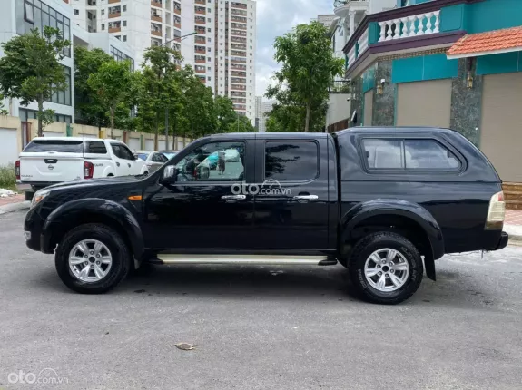 Ford Ranger XLT 2.2 4X4 MT 2009 - Chạy được 16 vạn