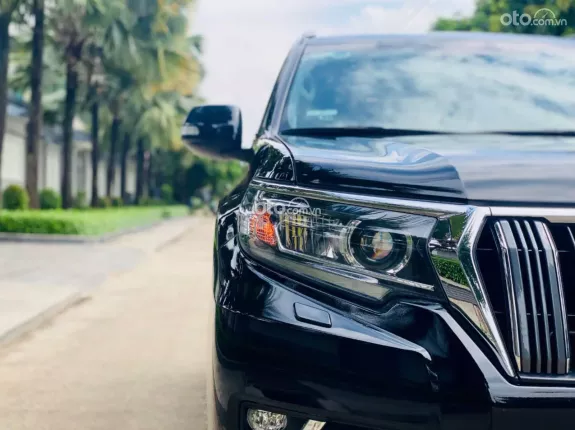 Toyota Land Cruiser Prado VX 2021 - Suv cao cấp giá cực tốt