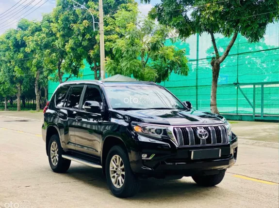 Toyota Land Cruiser Prado VX 2021 - Suv cao cấp giá cực tốt