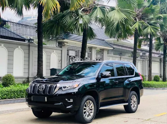 Toyota Land Cruiser Prado VX 2021 - Suv cao cấp giá cực tốt