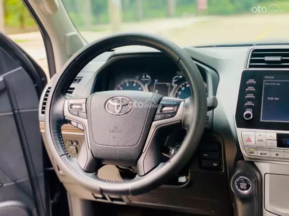 Toyota Land Cruiser Prado VX 2021 - Suv cao cấp giá cực tốt