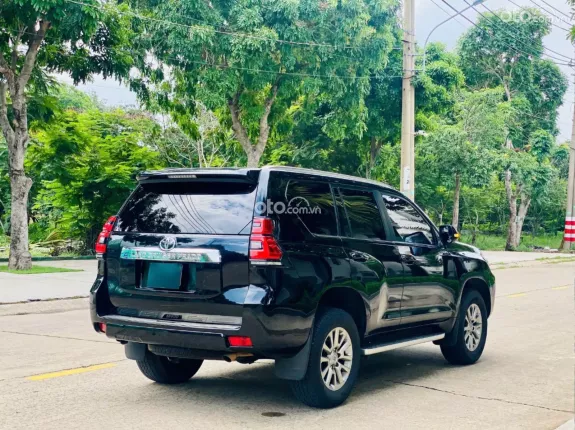 Toyota Land Cruiser Prado VX 2021 - Suv cao cấp giá cực tốt