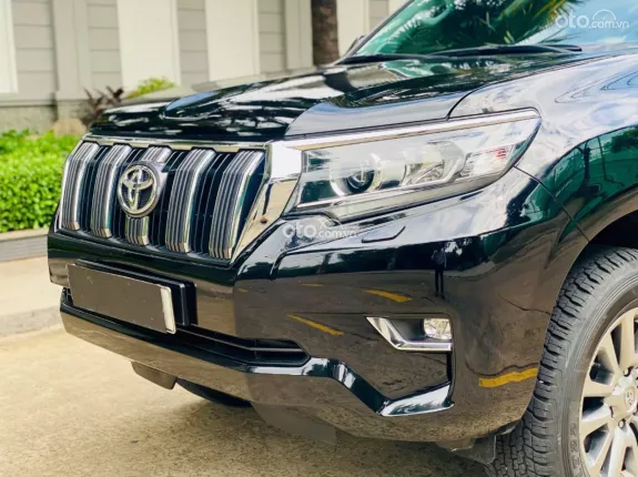 Toyota Land Cruiser Prado VX 2021 - Suv cao cấp giá cực tốt