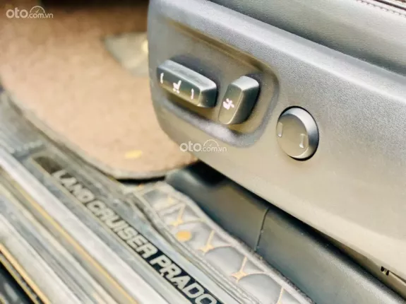 Toyota Land Cruiser Prado VX 2021 - Suv cao cấp giá cực tốt