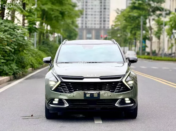 Kia Sportage 1.6 T Signature X-line AWD 2024 - Full lịch sử hãng, dán PPF Full Xe 30 củ