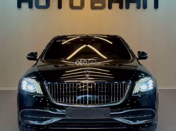 Mercedes-Benz S450 4Matic Luxury 2019 - Odo 5 vạn miles