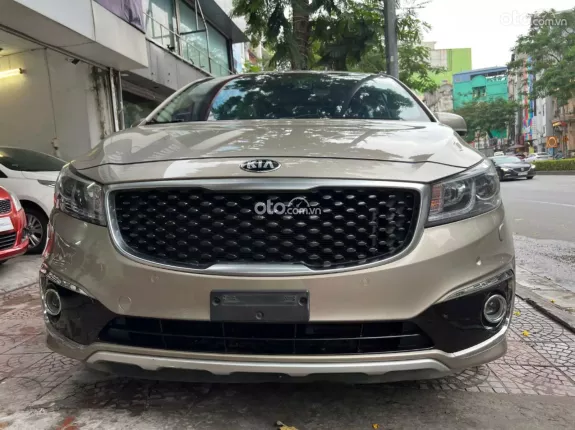 Kia Sedona 3.3 GAT 2016 - 515 triệu hỗ trợ Bank 65%