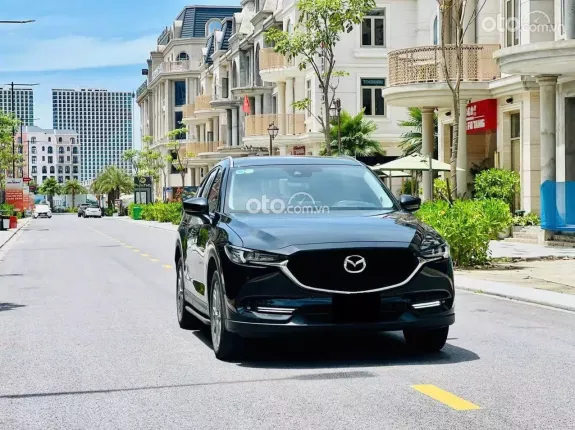 Mazda CX-5 2022 - Giá bán 740 tr