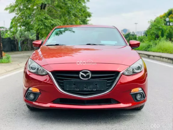 Mazda 3 1.5L Sedan 2017 - Xe chạy ít, tình trạng như mới