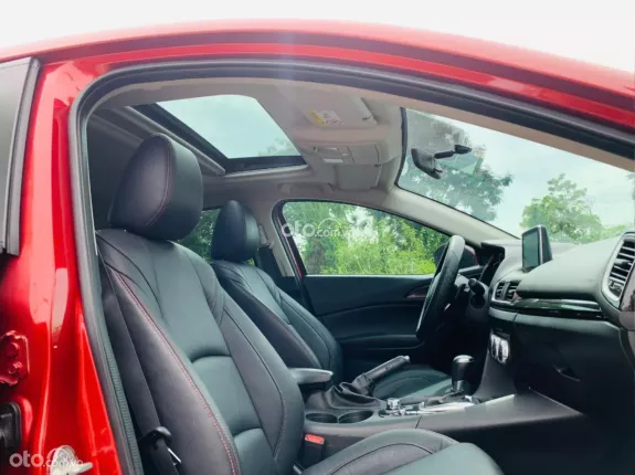 Mazda 3 1.5L Sedan 2017 - Xe chạy ít, tình trạng như mới