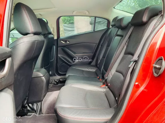 Mazda 3 1.5L Sedan 2017 - Xe chạy ít, tình trạng như mới
