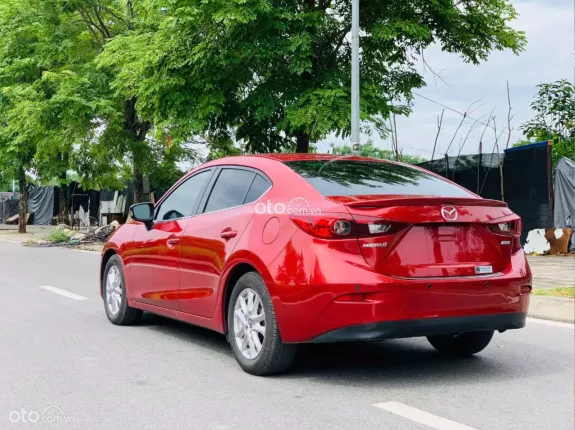 Mazda 3 1.5L Sedan 2017 - Xe chạy ít, tình trạng như mới