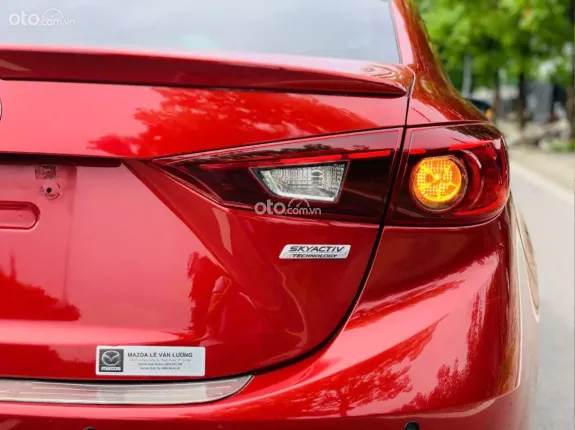 Mazda 3 1.5L Sedan 2017 - Xe chạy ít, tình trạng như mới