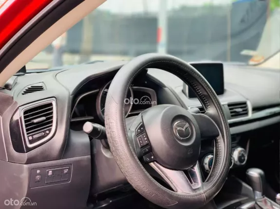 Mazda 3 1.5L Sedan 2017 - Xe chạy ít, tình trạng như mới