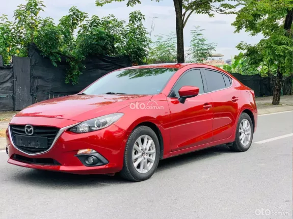 Mazda 3 1.5L Sedan 2017 - Xe chạy ít, tình trạng như mới