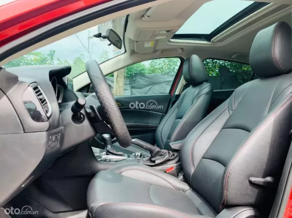 Mazda 3 1.5L Sedan 2017 - Xe chạy ít, tình trạng như mới