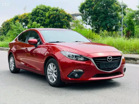 Mazda 3 1.5L Sedan 2017 - Xe chạy ít, tình trạng như mới