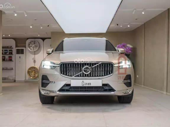 Volvo XC60 B6 Ultimate Bright 2023 - Duy nhất 1 xe odo chỉ 105km