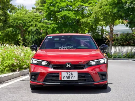 Honda Civic 1.5 Turbo RS 2023 - ODO: 25.000KM, BẢN CAO CẤP NHẤT, CỰC LƯỚT