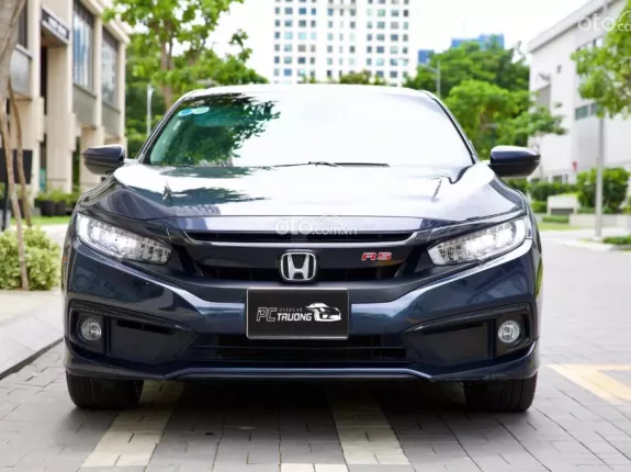 Honda Civic 1.5 Turbo RS 2019 - ODO: 38.000KM, MỘT CHỦ TỪ ĐẦU, NHẬP THÁI LAN, SIÊU MỚI