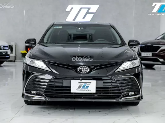 Toyota Camry 2.0Q 2022 - TOYOTA CAMRY 2.0Q 2022
