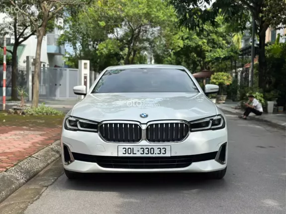 BMW 520i Luxury Line 2020 - Tiết kiệm ngay 1tỉ, bank 70%