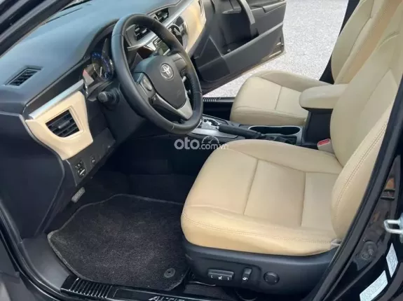 Toyota Corolla Altis 1.8 G 2014 - AT phom mới. Xe chất, máy số keo chỉ zin. Nội ngoại thất đẹp nguyên bản. Hồ sơ cầm tay