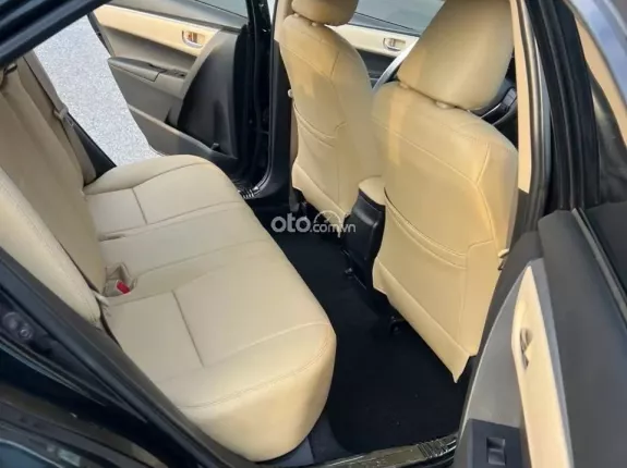 Toyota Corolla Altis 1.8 G 2014 - AT phom mới. Xe chất, máy số keo chỉ zin. Nội ngoại thất đẹp nguyên bản. Hồ sơ cầm tay