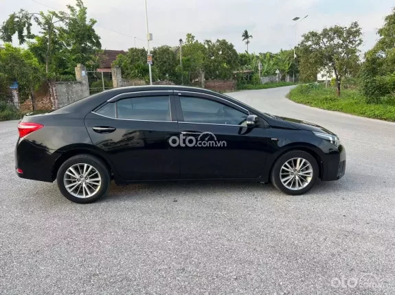 Toyota Corolla Altis 1.8 G 2014 - AT phom mới. Xe chất, máy số keo chỉ zin. Nội ngoại thất đẹp nguyên bản. Hồ sơ cầm tay