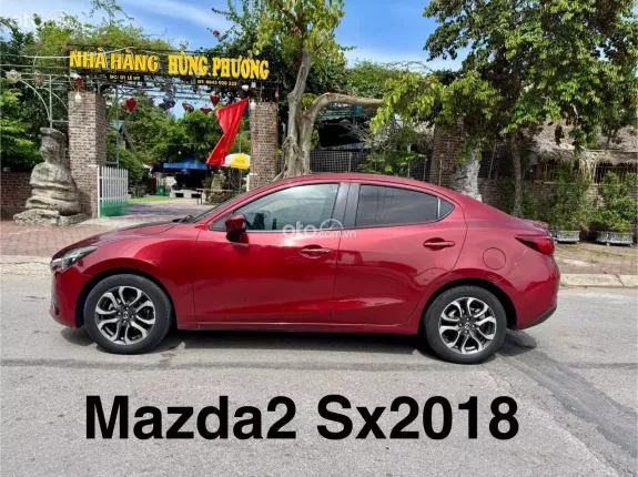 Mazda 2 1.5AT 2018 - Xe đẹp không lỗi