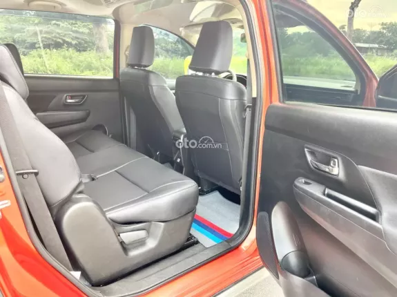 Suzuki XL7 1.5L 2021 - Bán xe Suzuki XL7 1.5 AT sản xuất năm 2021 số tự động, nhập khẩu, màu cam, tên tư nhân