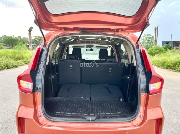 Suzuki XL7 1.5L 2021 - Bán xe Suzuki XL7 1.5 AT sản xuất năm 2021 số tự động, nhập khẩu, màu cam, tên tư nhân