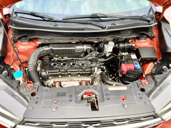 Suzuki XL7 1.5L 2021 - Bán xe Suzuki XL7 1.5 AT sản xuất năm 2021 số tự động, nhập khẩu, màu cam, tên tư nhân