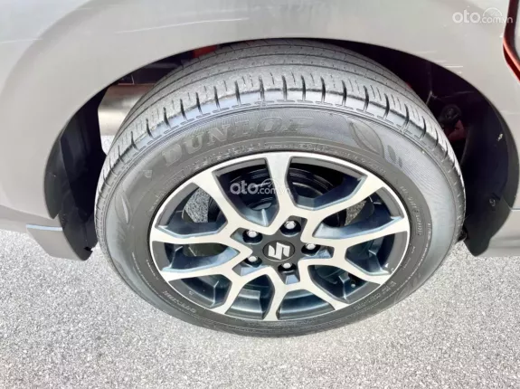 Suzuki XL7 1.5L 2021 - Bán xe Suzuki XL7 1.5 AT sản xuất năm 2021 số tự động, nhập khẩu, màu cam, tên tư nhân